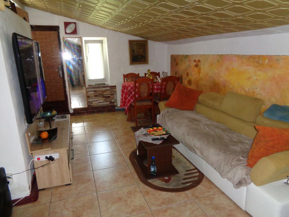 Proprietar vand casa mansardabila+teren in Valea Calugareasca,jud Prahova