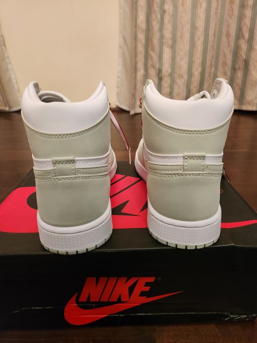 Jordan 1 SeaFoam