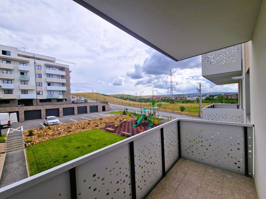 Apartament 2 camere, 40mp + balcon, Estimo Park