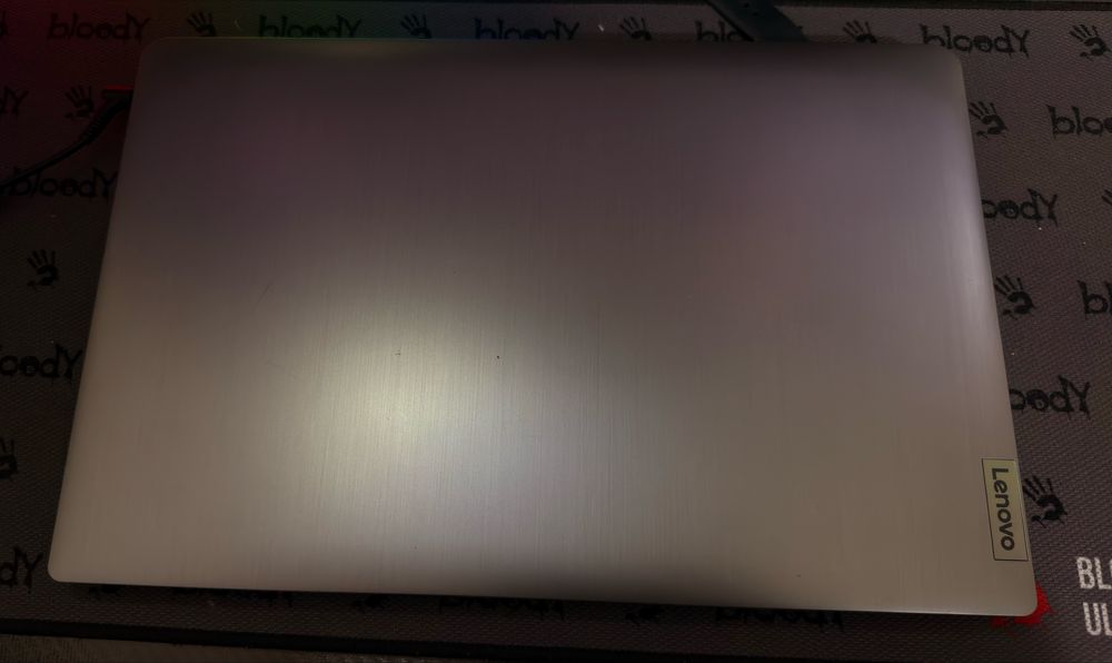 Ноутбук Lenovo IdeaPad 3