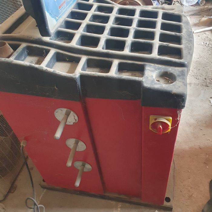 Балансировка грузавой на запчасть