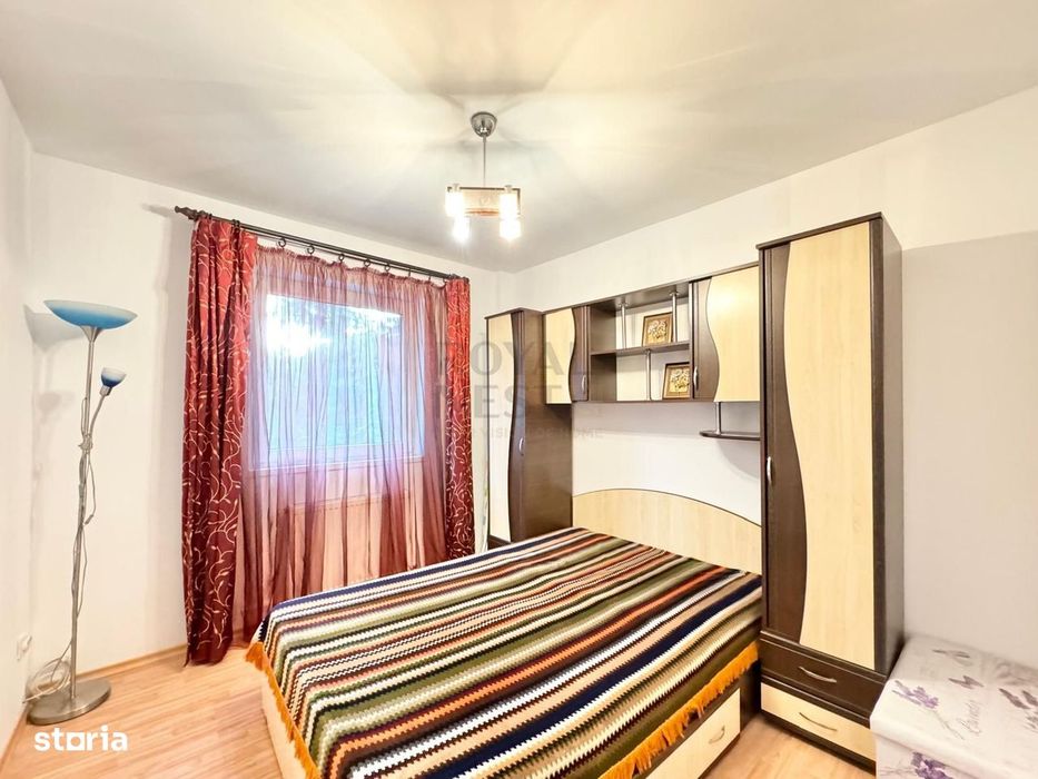 De inchiriat apartament cu 2 camere in zona Grivitei