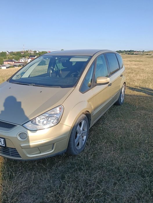 Ford smax 2006 1,8 diesel