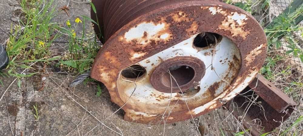 Руски хаспел / лебедка