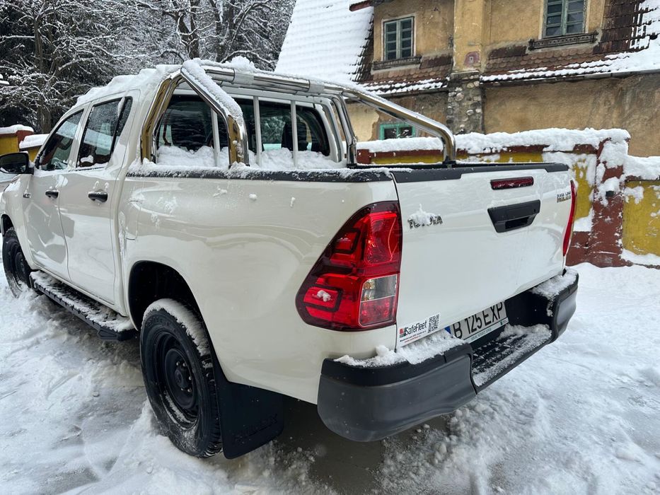 Toyota Hilux 2023