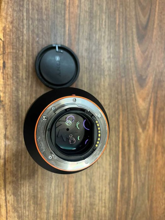 Обектив Sony 135mm f/1.8 Carl Zeiss Sonnar T* ZA