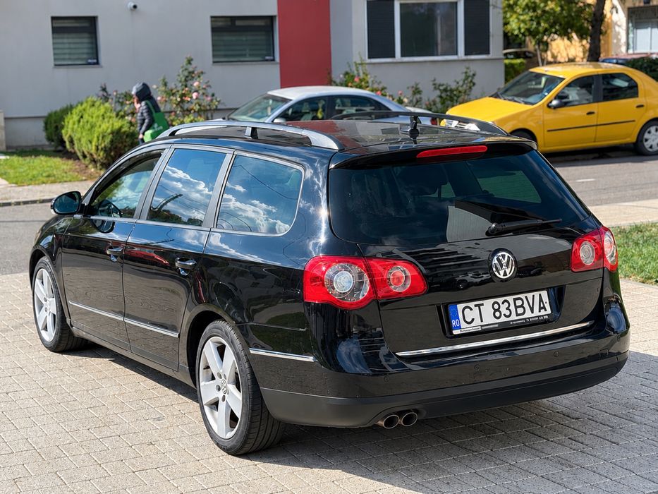 VOLKSWAGEN Passat 2010 — imagine 4