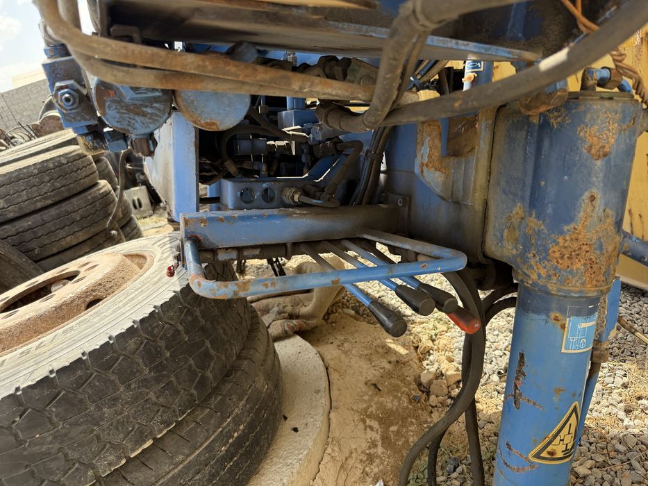 Манипулятор Кран