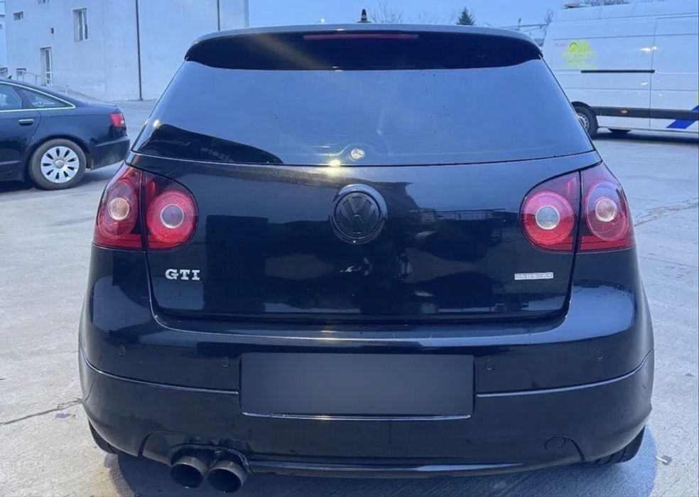 Golf 5 GTI Edition 30