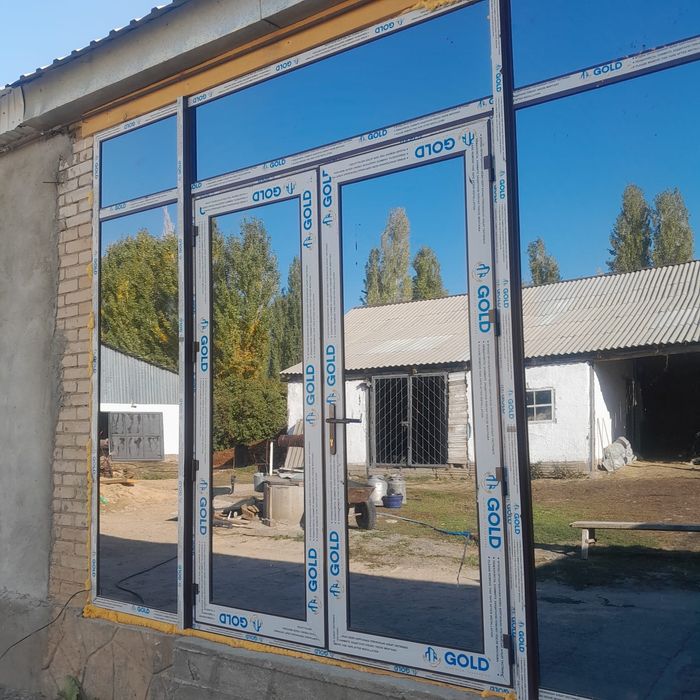 Пластиковые окна