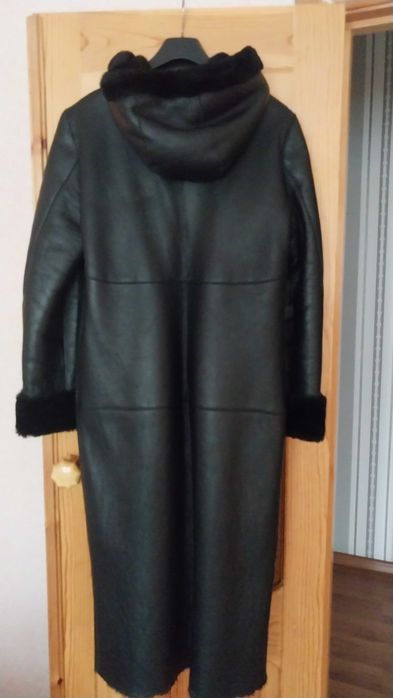 Дубленка женская