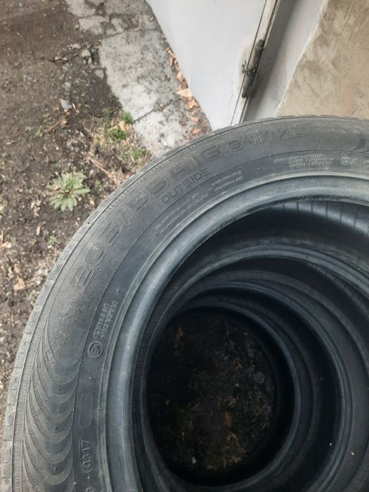 Зимние шины  Nokian шипы