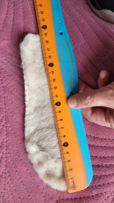 Ботинки зимние детские