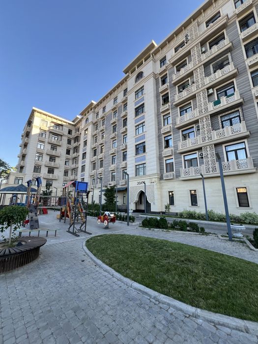 Продаётся Новая квартира в элитном ЖК NOVZA-3х комнатная премиум класс