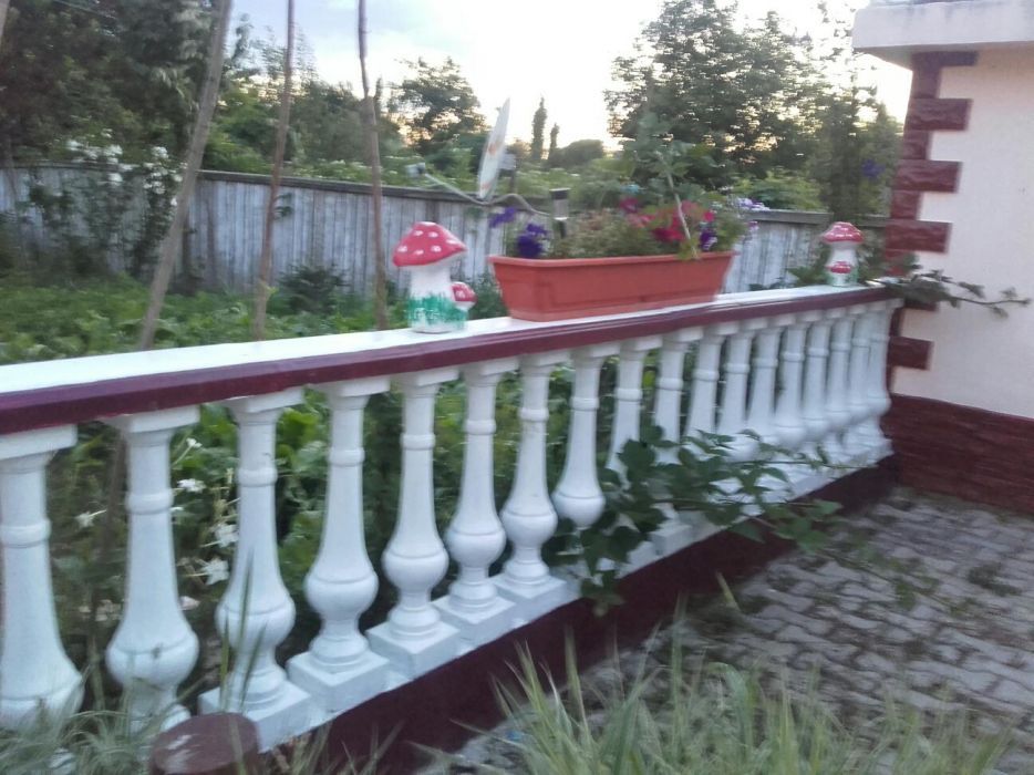 Stalpisori ornamentali si capace stalpi