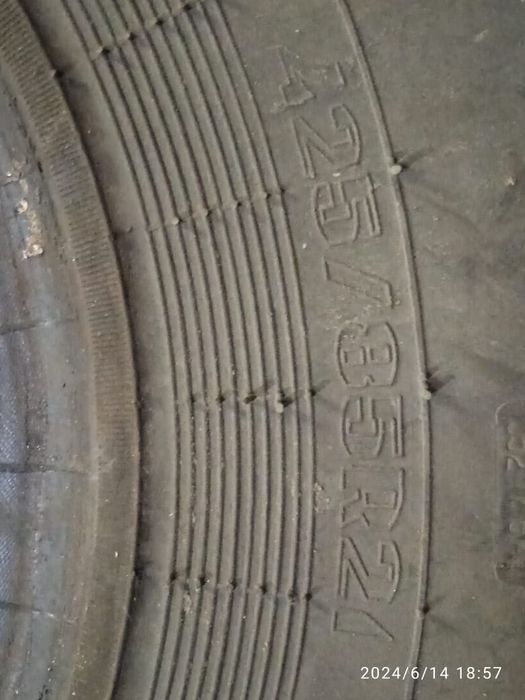 Продам колёса на Камаз Вездеход