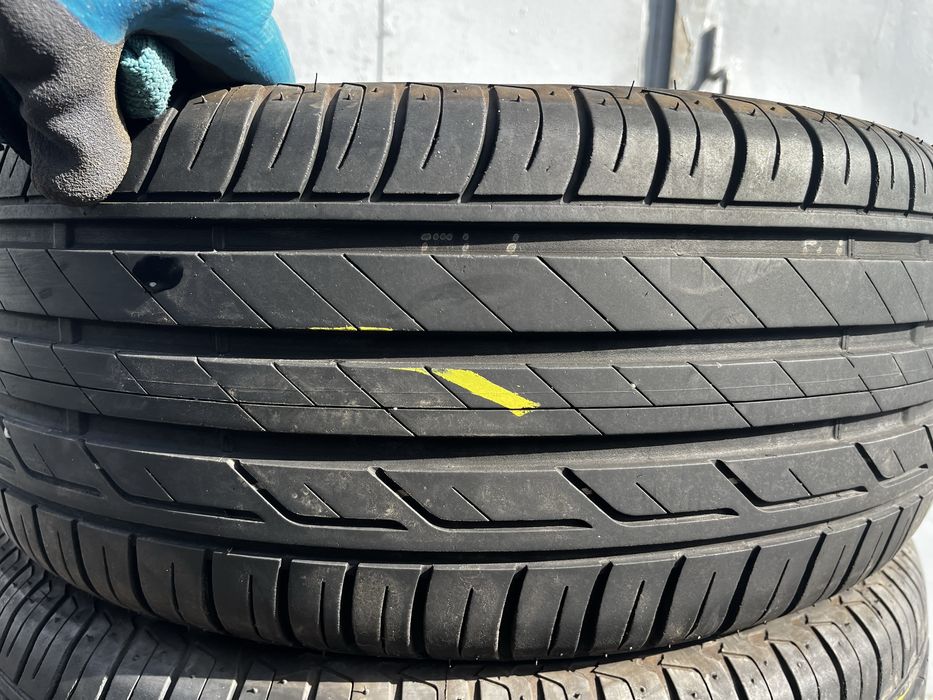 215//55//17 - комплект летних шин