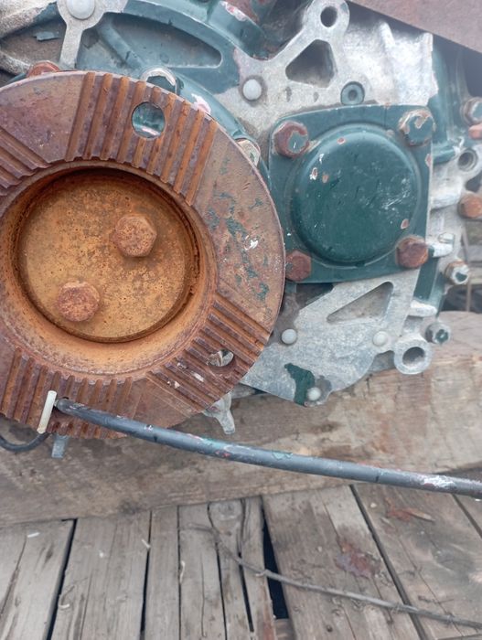 Продам КПП zf16 после ремонта