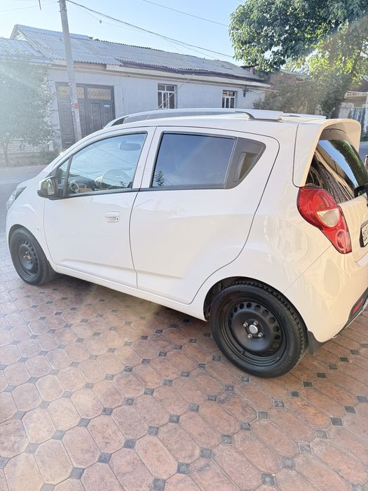 Spark 2020 yil 4 avtomat