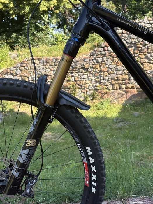 Commencal Meta AM/29 Signature топ Enduro