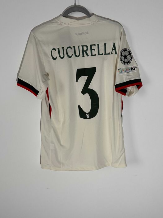 Tricou Chelsea Cucurella