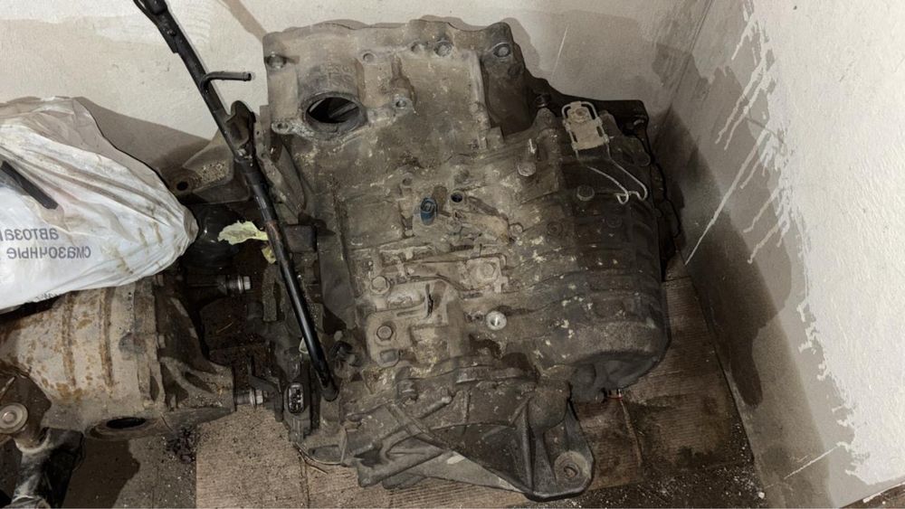 Автомат каробка Лексус RX350