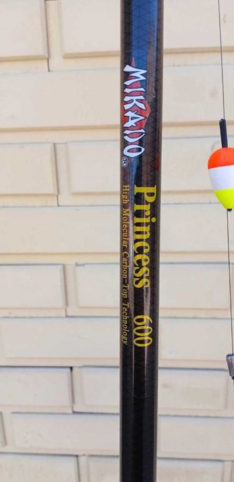 Qarmoq 6 metr katushkasi baytrayner