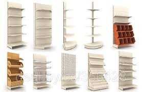 Торговый стеллаж от Primo Group