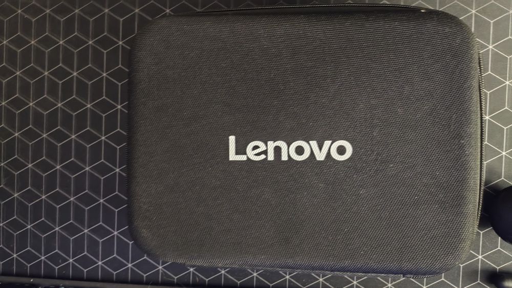 Vând aparat de masaj Lenovo