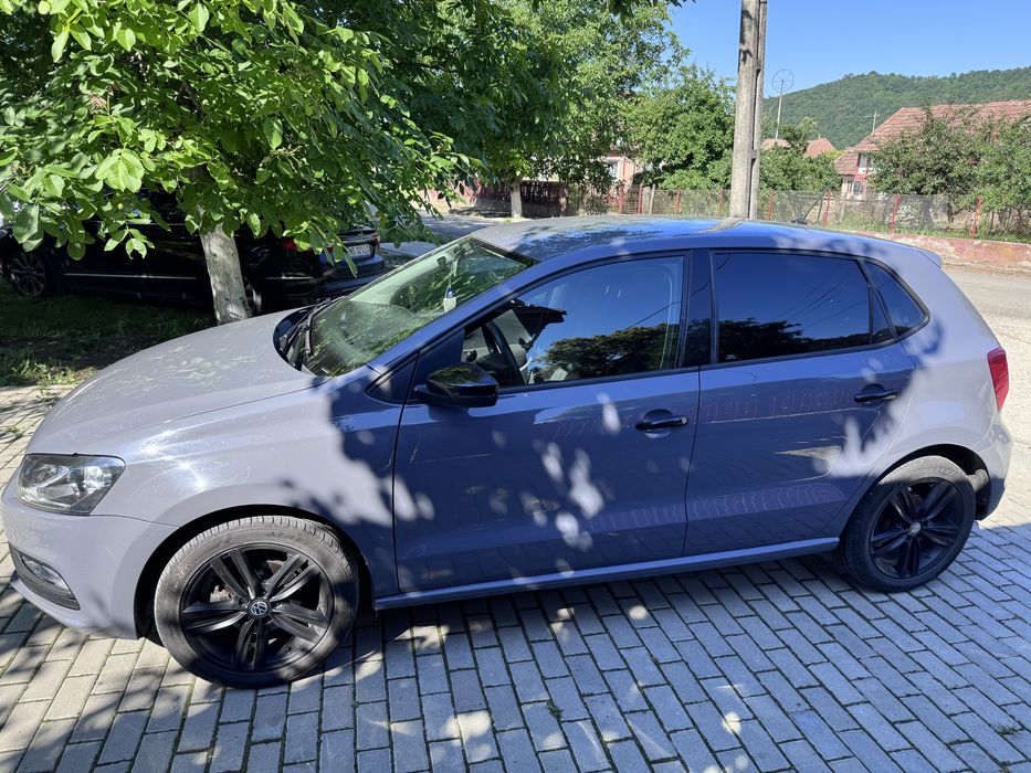 Volkswagen Polo 1.0 MPI