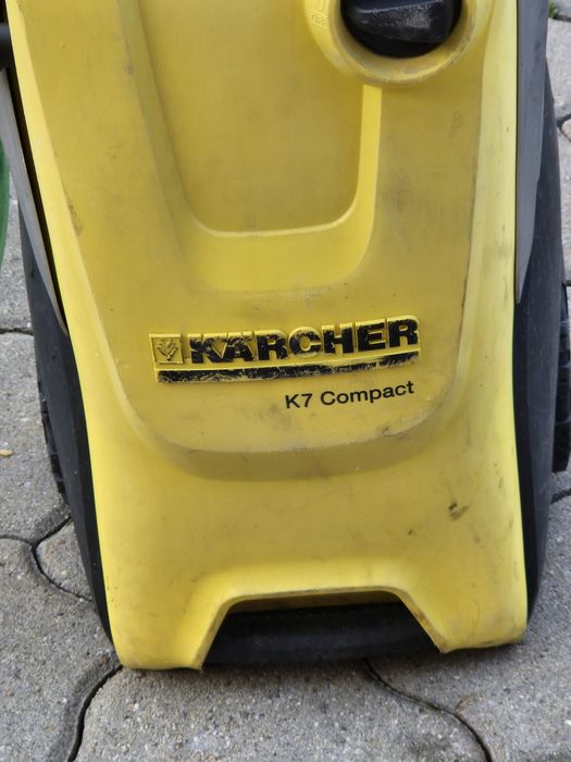 Aparat de spălat cu presiune karcher k 7