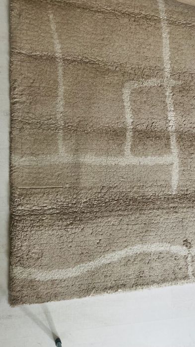 Продам ковер б/у + дорожка в подарок!