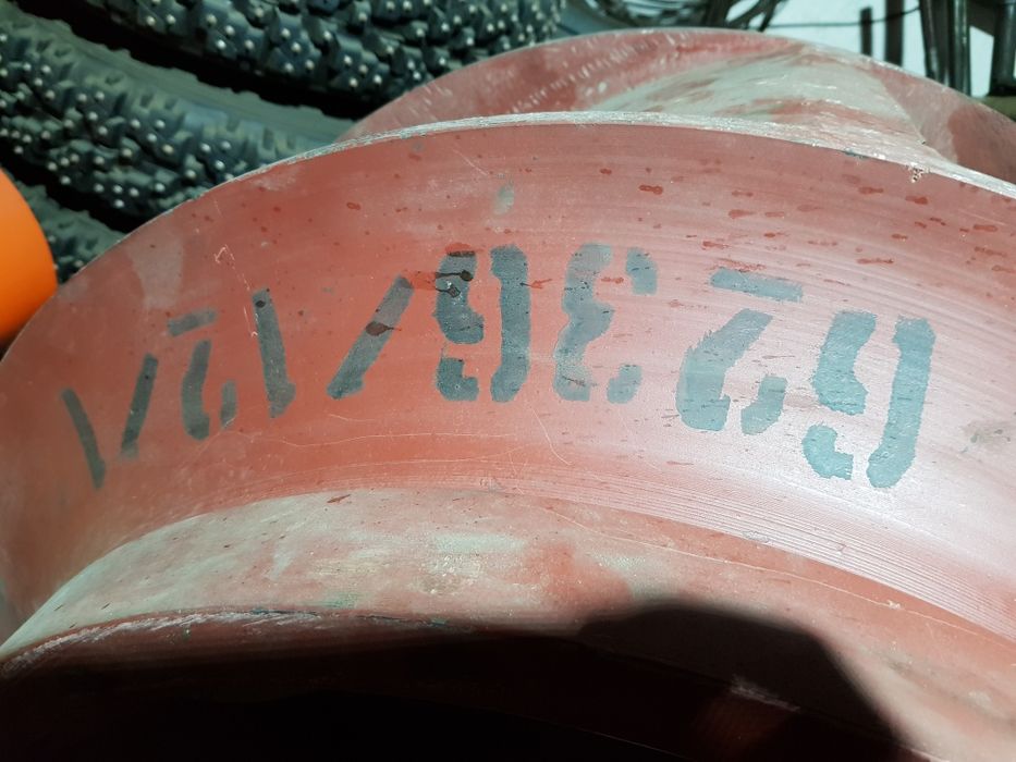 Колесо рабочее для насоса Д6300-27