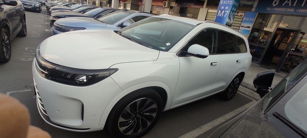 Huawei Aito m7 srochna