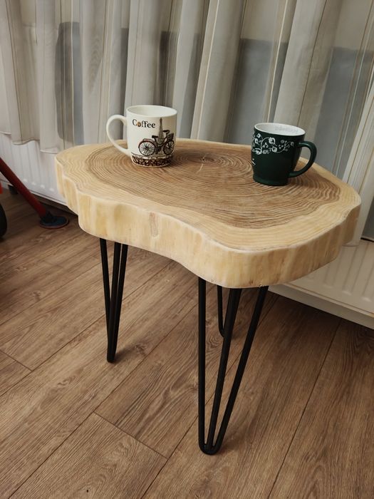 Masa cafea lemn masiv