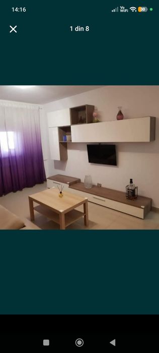 Închiriez apartament 2 camere Brâncoveanu