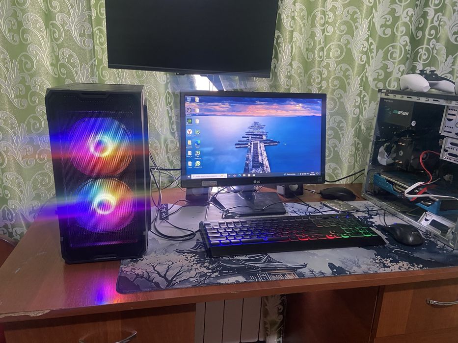 компьютер бюджетный