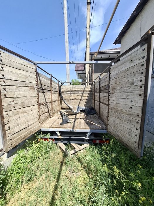 Борт Продаётся Газель