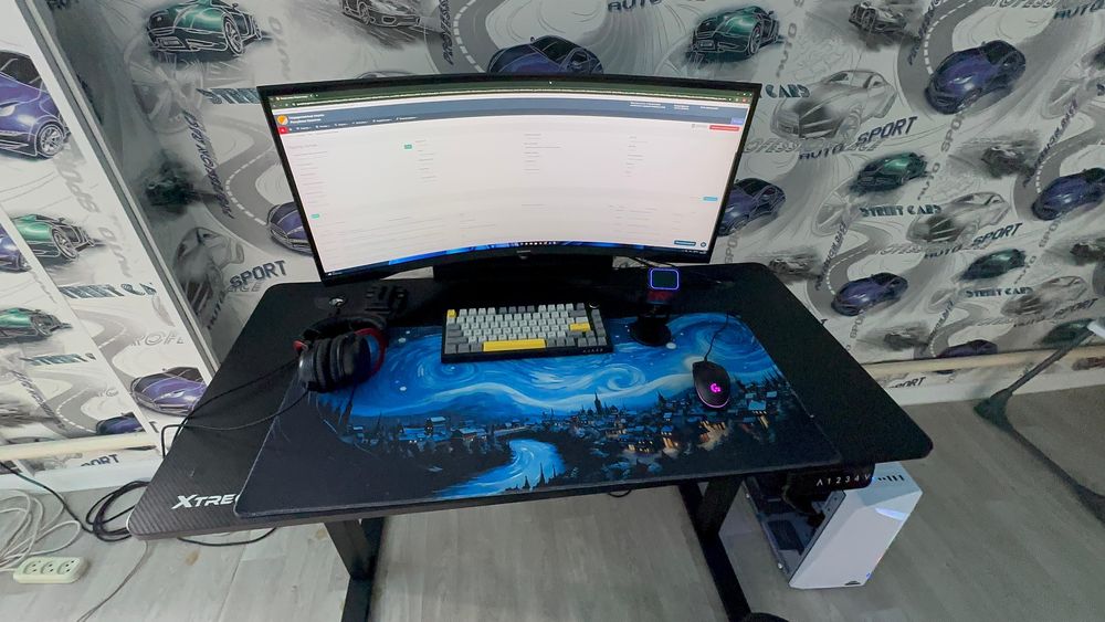 Продам игровой пк RTX 4070!