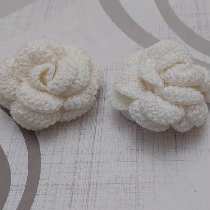 Розочки резиночки для волос