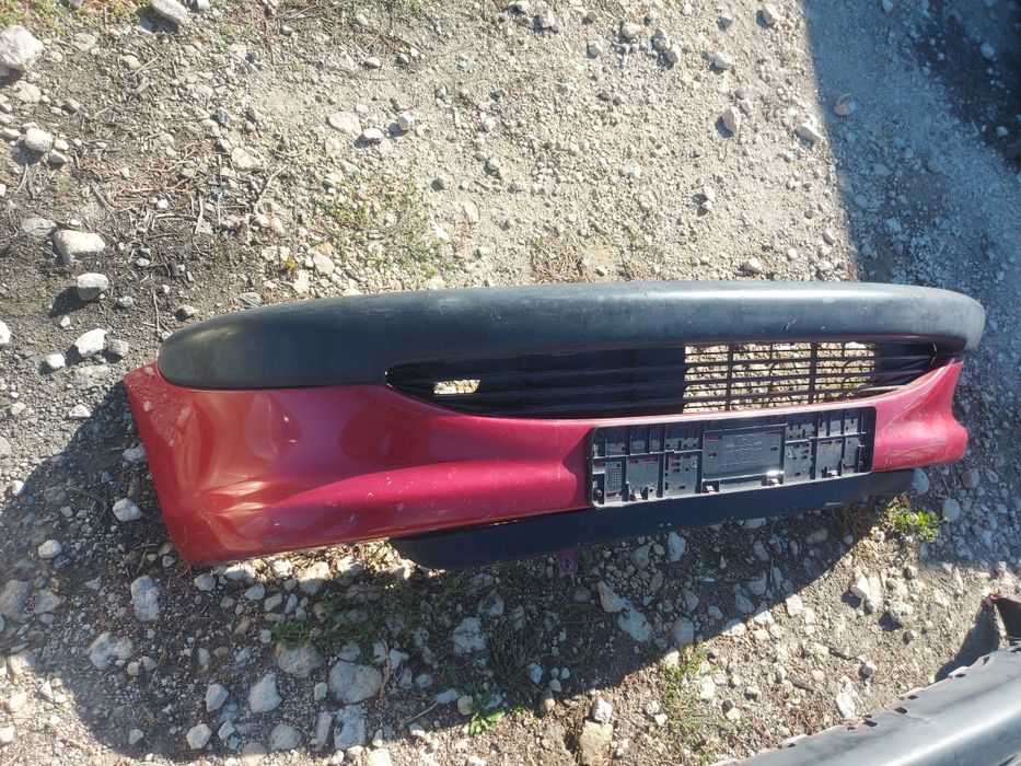 Предни брони Пежо 206 1998- 2005