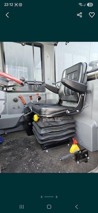 Погрузчик ZL-946 TALANT