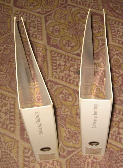 Папки-регистры разной толщины до 7 см. Купи для офиса по бросовой цене