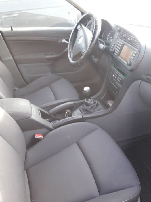 Se vinde saab 9 3 limuzina