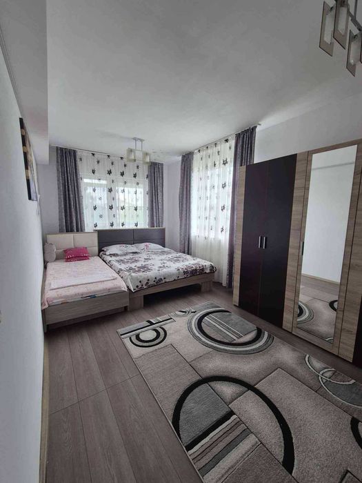 Apartament 1 Decembrie, Ilfov
