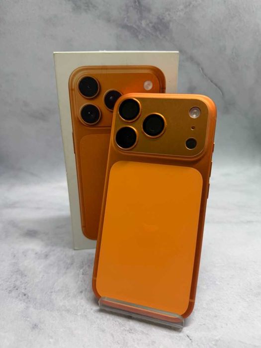 Apple IPhone 17 Pro 256Gb 100% лот 102/3415 (г.Атырау, Лесхоз 9/3)