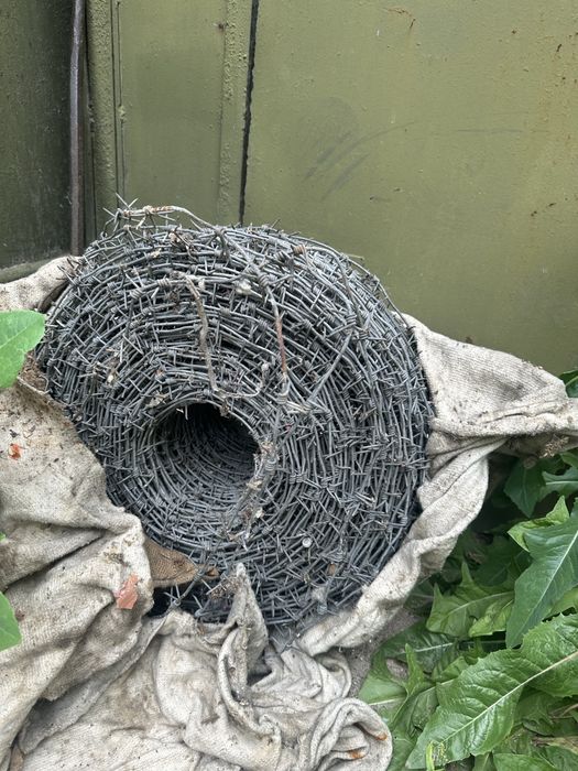 Колючая проволока