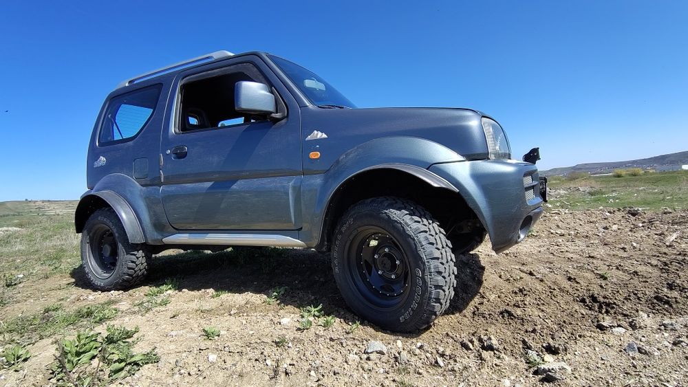 Jimmy 1328 pe lanț, 2008