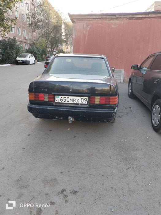 Продам мерс 190 дизель