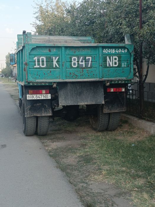 Zil sotiladi samasval 130